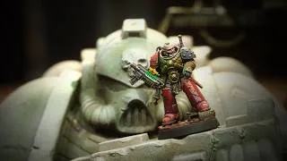 Thumbnail: Space Marines are 900% cooler when they're this big
