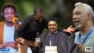 Thumbnail: Tonalite kuri BD ye  🎂akoze ibara 😂Ageze kuri Oswakimu 😂Imbavu Zacu wee😂😂