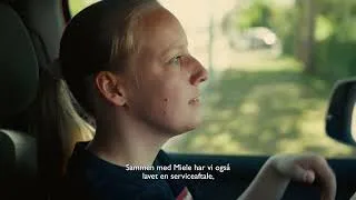 Thumbnail: Miele Professional & Ribehøj Biohotel | Miele Professional