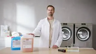 Thumbnail: Blancura impecable con ProCare Tex 10 A | Miele Professional