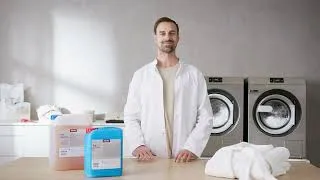 Thumbnail: Suavidad duradera y cuidado de los tejidos con ProCare Tex 70 S | Miele Professional