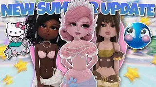 Thumbnail: It Girls *SUMMER UPDATE* Is Out NOW!! (ROBLOX)