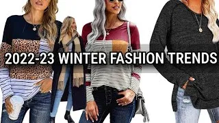 Thumbnail: Best Winter Fashion Trends 2022|How to wear Winter Fashion|Thats will huge in 2023.