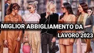 Thumbnail: Abbigliamento Da Lavoro Autunno 2023|Best Fall Workwear 2023|How to wear workwear..