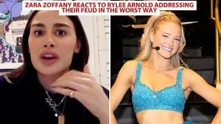 Thumbnail: Zara Zoffany Reacts To Rylee Arnold Addressing Their Feud In The Worst Way