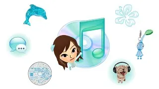 Thumbnail: silly & chill frutiger aero videogame music ♡ pt.2