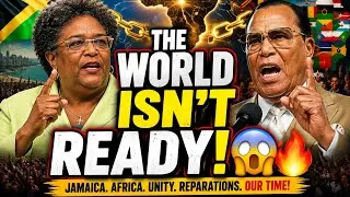 Thumbnail: 🇯🇲🌍 AFRICA + JAMAICA UNITED?! 😱 THE WORLD ISN’T READY!
