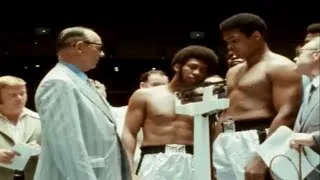 Thumbnail: Muhammad Ali vs Jimmy Ellis Weigh in July 26, 1971