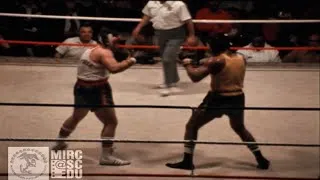 Thumbnail: Nick wells vs Clifford "Randy" Stephens April 12, 1972 interservice boxing championships 