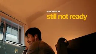 Thumbnail: nobody is ready. not even after they've done it