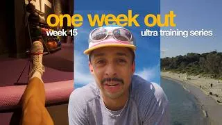 Thumbnail: my weekends training for an ultra | ULTRA SERIES DIARIES