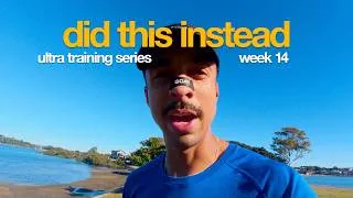 Thumbnail: I ran my fastest 30K, then said no to my training plan - ULTRA DIARIES