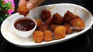 Thumbnail: 2minutes snack | Tea time snack | Simple ingredients