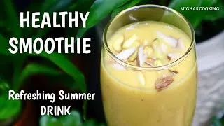 Thumbnail: Summer Refreshing Drink ||  Healthy Smoothie || Iftar Special Drink ||