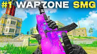 Thumbnail: *NEW* #1 SMG in Warzone is Broken Fast