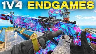 Thumbnail: *INSANE* 1v4 Endgame Comebacks on Rebirth Island
