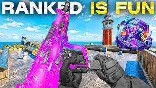 Thumbnail: Top 250/Iridescent Ranked Play Is Actually FUN