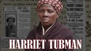 Thumbnail: Harriet Tubman: The Conductor of Freedom