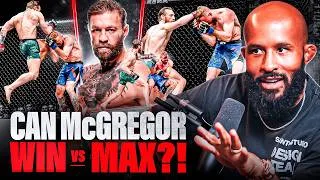 Thumbnail: "Is McGregor WASHED?!" | CONOR McGREGOR 'VOID' BREAKDOWN!