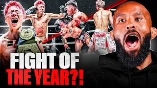Thumbnail: **FULL FIGHT** Demetrious Johnson Breaks Down INSANE Rodtang vs Takeru Rematch!