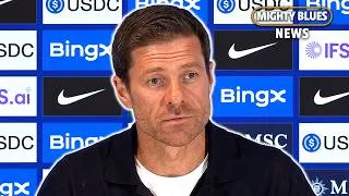 Thumbnail: Xabi Alonso on Emi Martinez, Pedro Neto, Enzo Fernandez and Brighton win | Chelsea 4-3 Brighton