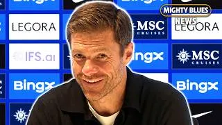 Thumbnail: Xabi Alonso on Enzo Fernandez absence and future | Chelsea v Brighton & Hove Albion