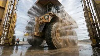 Thumbnail: This System Cleans 400-Ton Trucks, Trains, Planes - And It’s Insanely Powerful