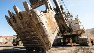 Thumbnail: $50M Rope Shovels Tearing Through Mountains — Nothing Can Stop Them