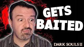 Thumbnail: DSP Gets Baited Off A Cliff In Dark Souls 2