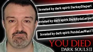 Thumbnail: DSP Gets Even More Mogged By Trolls In Dark Souls 2