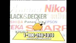 Thumbnail: 8/10/1999 Time Warner Cable Channel Surfing Clip #5
