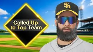 Thumbnail: I FINALLY GOT CALLED UP! Pro Spirit Baseball 2026