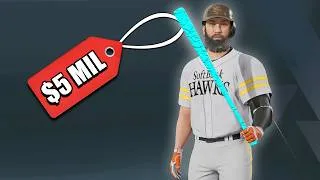 Thumbnail: I Unlocked the GREATEST Bat in Pro Spirit Baseball