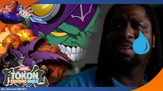 Thumbnail: When your opponent plays GREEN GOBLIN in MARVEL TOKON..