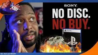 Thumbnail: How PLAYSTATION reacted to Backlash of NO Physical Media!