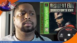 Thumbnail: Trying to explain Resident Evil 1 to ANYONE.