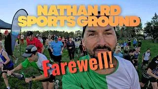 Thumbnail: Farewell Nathan Road parkrun — My 2nd‑Last Run + 20:08 Finish