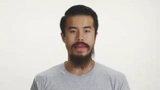 Thumbnail: Asian Man Beard Music Video