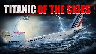 Thumbnail: Biggest Aviation Mystery Ever: How Air France Flight 447 Vanished Over Atlantic Ocean