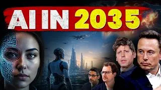 Thumbnail: What Happens When AI Becomes Smarter Than Humans?