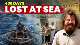 Thumbnail: The Greatest Survival Story Ever: Lost at Sea for 438 Days