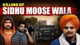 Thumbnail: Sidhu Moose Wala Murder Case: India's Most Shocking Celebrity M*rder