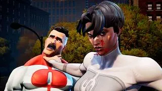 Thumbnail: Anissa Slaps the 💩 Out of EVERYONE | Invincible VS