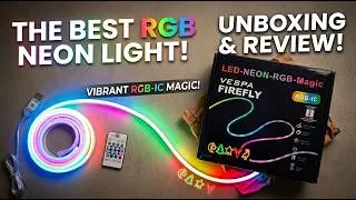 Thumbnail: Budget RGB Strip Light Review | Worth Buying in 2026?