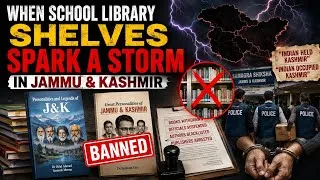 Thumbnail: The Dangerous Shelf: How a School Book Order Sparked a State Crackdown