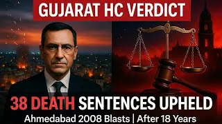 Thumbnail: The Anatomy of Justice: From Blast to Verdict