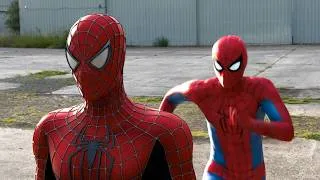 Thumbnail: Who Is The STRONGEST Spider-Man? | Tobey Maguire vs Tom Holland (3D Animation)