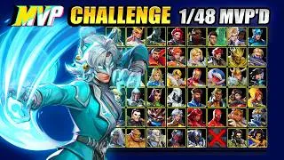 Thumbnail: White Fox MVP - The MVP Challenge Begins