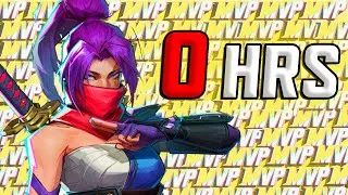 Thumbnail: Climbing Ranked with My Least Played Heroes