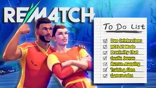 Thumbnail: 10 Things REMATCH NEED To Add Before Its Too late…